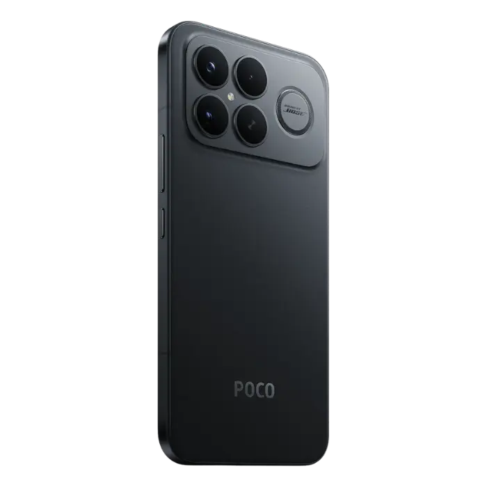 Celular Xiaomi Poco F8 Ultra 5G 512GB 16GB-RAM Negro | ADN TIENDA